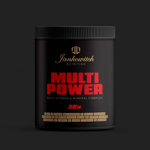 Vitamíny a minerály MULTI POWER