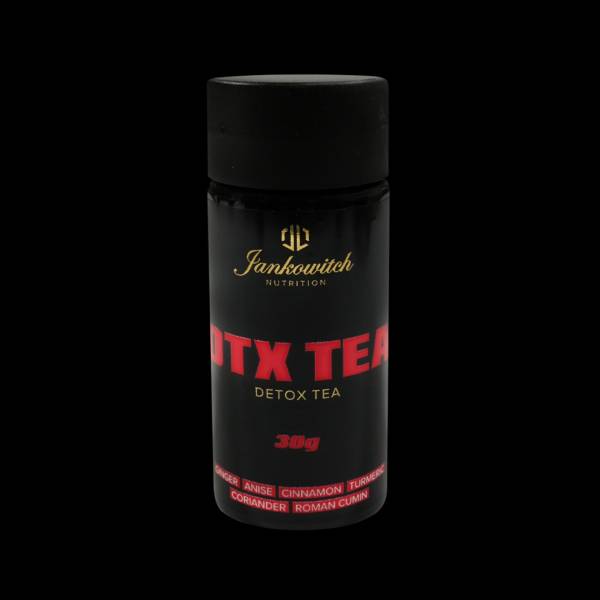 Detoxikácia, podpora trávenia - DTX TEA