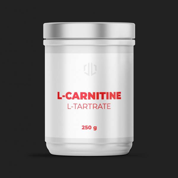 L-carnitine l-tartrate 250 g