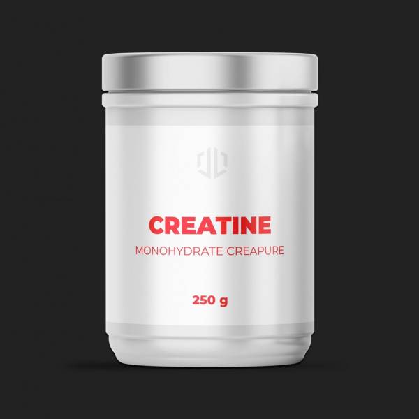Creatine - monohydrate creapure 250 g