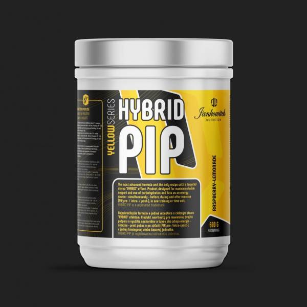 Podpora regenerácie - Hybrid PIP