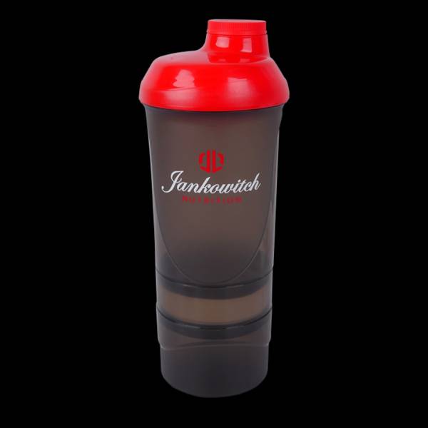 Shaker RED smoke - 500 ml