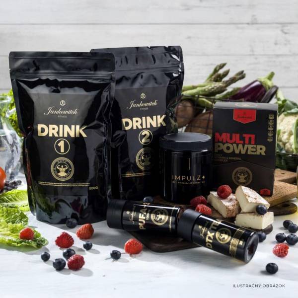 METUP - VITALITY PACK / pre ženy
