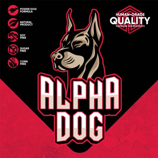 Výživa pre psov Alpha Dog 905g